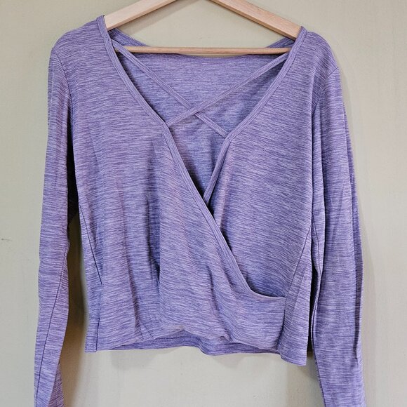 Lot of 3 Activewear Long sleeve Tee Bundle (1 Gottex + 1 Kyodan + 1 a.new.day ) - Picture 9 of 9